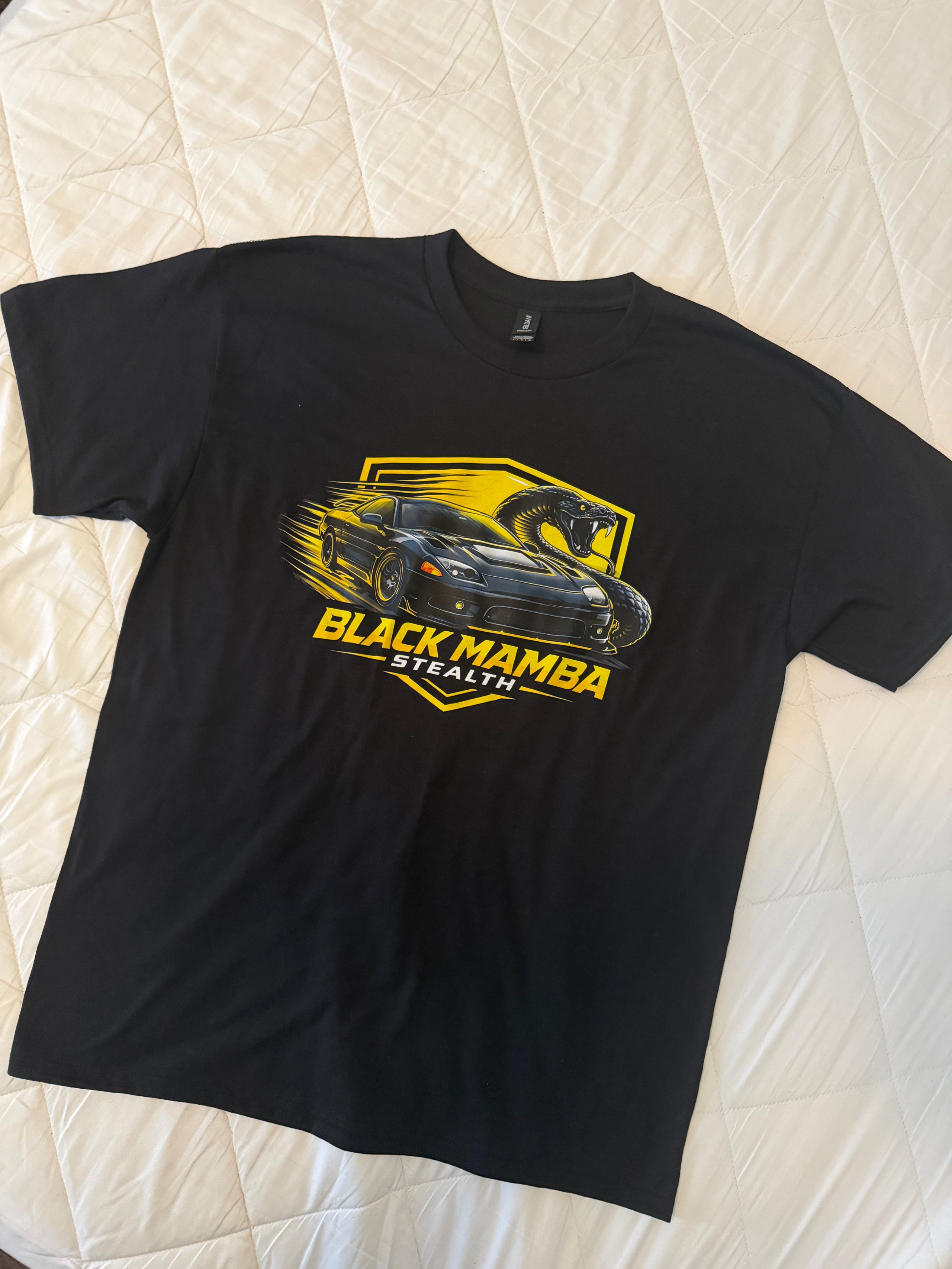 MAMBA T-shirt