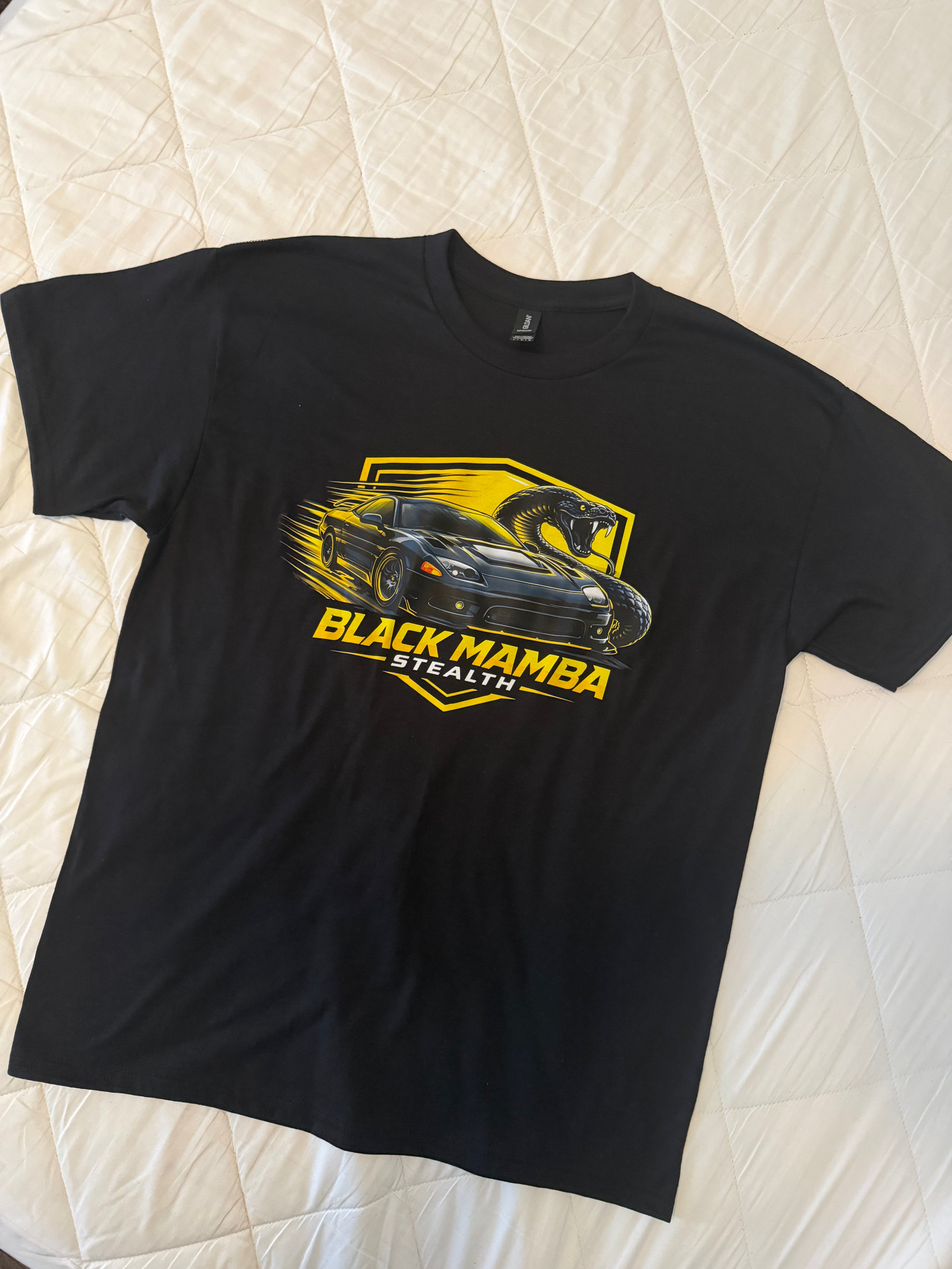 MAMBA T-shirt