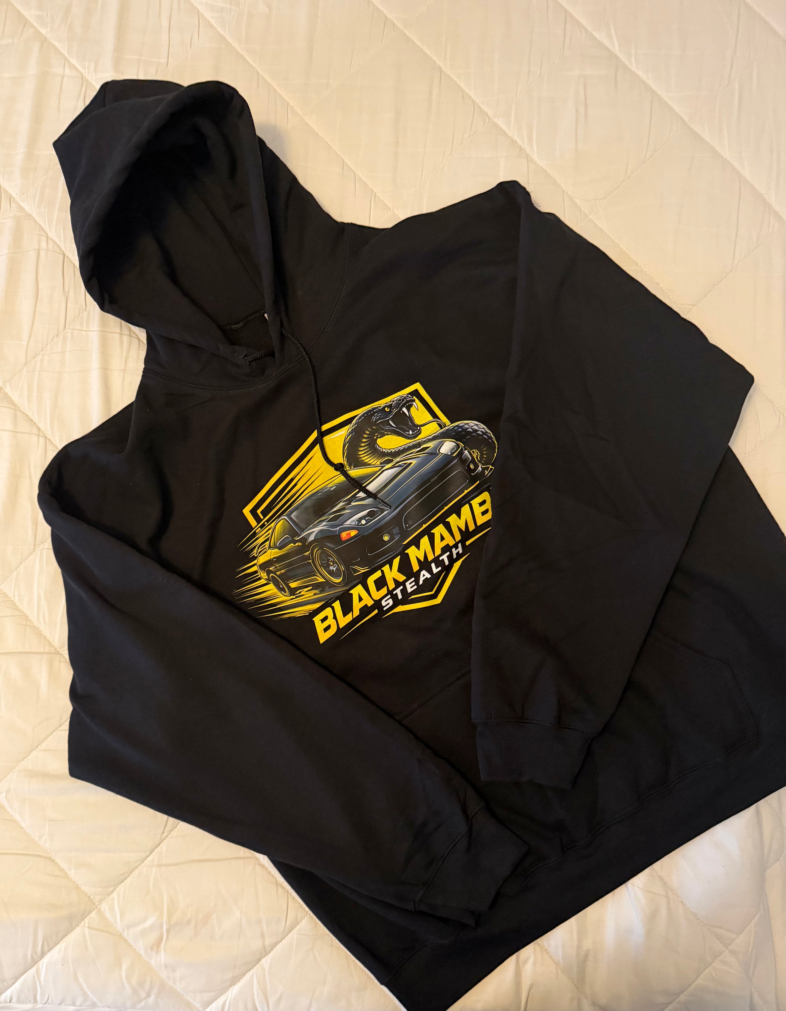 Mamba Hoodie